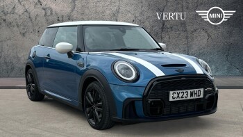 MINI Hatchback 2.0 Cooper S Sport 3dr Auto Petrol Hatchback